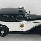 - Buick Special Полиция Калифорнии, США 1/43