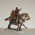 Дружинник с луком, 28 мм Varang Miniatures (MD-12) (MD-12)