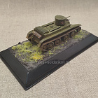 Масштабная модель в сборе и окраске Модель в боксе танк БТ-2 1/72 (Q208-124) (Q208-124)