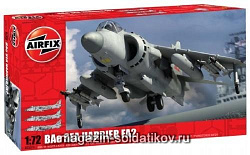 А Самолет HARRIER FA2 (1/72) Airfix (4052) (4052)
