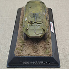 Масштабная модель в сборе и окраске Модель БТР-60ПБ 1/72 (Q208-131) (Q208-131)