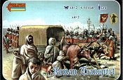 116 Roman Transport 1:72, Linear B