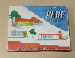 Констркутор Pebe (заправка) (559-043) (559-043)