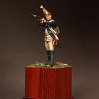 Сборная фигура из смолы SM 5402 Прусский гренадерский батальон Клейста. 1756–1763 гг., 54 мм, SOGA miniatures (SM-5402) (SM-5402)