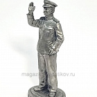 Миниатюра из олова И.В. Сталин, 75 мм EK Castings (75-23) (75-23)