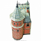 Сборная модель из картона «Кукольный Дом-3», Умбум