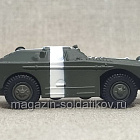 БРДМ, модель бронетехники 1/72 «Руссккие танки» №76 (РТ076) (РТ076)