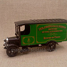 Ind Coope Thornycroft Van, Corgi Classics 1:43 (Q520-003) (Q520-003)