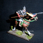 Дружинник с копьем, 28 мм Varang Miniatures (MD-04) (MD-04)