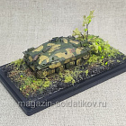 Модель в боксе САУ «Hetzer» (late) 1/72 (208-161) (208-161)
