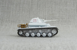Т-70, модель бронетехники 1/72 «Руские танки» №51