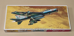 Sukhoi Su-7 Plasticart 1/72 (559-028) (559-028)