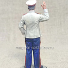 Миниатюра из олова И.В.Сталин 1945 г., 54 мм, Студия Большой полк (ИЛ2214.14.01.54) (ИЛ2214.14.01.54)