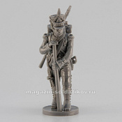 Артиллерист с правилом, Франция, 28 мм, Аванпост - фото