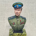Миниатюра в росписи В бой идут одни старики! бюст 200 мм (ИЛ1275.13.02.200) (ИЛ1275.13.02.200)