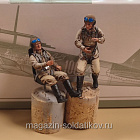 ИL2М3 Ground-attack Hobby Boss 1/32 плюс доп. и два пилота (Q455-066) (Q455-066)