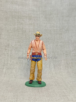 Ковбой с револьвером 75 мм Alex-Moscow (RAM007) (RAM007)