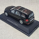 Mercedes-Benz GL-class 2012 X166 cavansitblau met 1:43, Norev (Q307-131) (Q307-131)