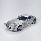 Mercedes SLS AMG 1|43 (SC014) (SC014)