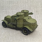 Бронеавтомобиль Остин 1/56, Артель АТ (АТ-055-1) (АТ-055-1)