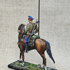 Донской казак с пикой, 54 мм (282-057) (282-057)