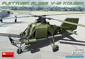 41003 Вертолет Fl 282 V-21 Колибри, MiniArt (1/35)