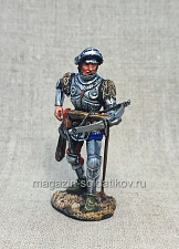 Средневековый арбалетчик, 54 мм, Студия Большой полк - фото