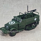 Бронемашина огневой поддержки, Нормандия 1944 г. M21 1/72 (096-327.) (096-327.)