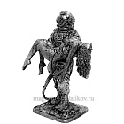 Миниатюра из олова Водолаз и девушка, EK Castings (HL-07) (HL-07)