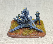 Зенитка флак 38 с расчетом - фото