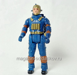 Космический солдат с оружием (704-1095/1) (704-1095/1)