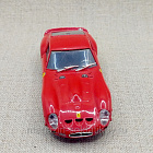 FERRARI - 250 GTO 1962 1:43, BOX-MODEL (Q307-176) (Q307-176)