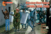 35001 Russian Riot Police (OMON) 1990-2000 1:35, Mars