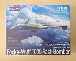 UA48010 FW-1000 1/48 Modelcollect (Q537-020) (Q537-020)