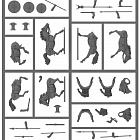 Сборные фигуры из пластика Ancient Gallic Cavalry Victrix (VXA033) (VXA033)