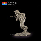 Солдатики из пластика Бойцы Вьетконга, 1:32 Plastic Platoon (PP008) (PP008)