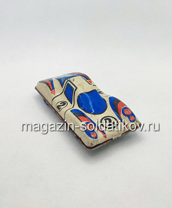 Машинка жестяная, СССР (ЖСМ002) (ЖСМ002)