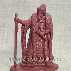 Солдатики из мягкого пластика Иван Васильевич (бордовый), 1:32, Уфимский солдатик
