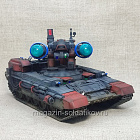 Tesla Tank (Red Alert-2) (1:35) (570-001) (570-001)