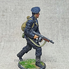 Краснофлотец с п-п Томпсон. Сев. флот, 1941-43 гг. СССР, 54мм, Красный фронт, 54 мм (КФ-019) (КФ-019)