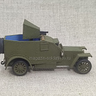 Q Бронеавтомобиль Peugeout 1/56 (ДКБ11-49-1) (ДКБ11-49-1)