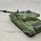 Танк Chieftain (металл, с механизмом стрельбы) Dinky Toys 1/43 (489-089) (489-089)
