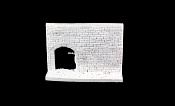 П022 Маленькая стена с аркой, Магазин Солдатики