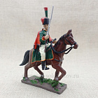 Рядовой полка конных егерей Императорской Старой гвардии. 1805-1814 г., спецвыпуск