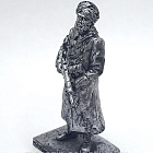 Миниатюра из олова 863 РТ Индус-нацист, 54 мм, Ратник (863-РТ) (863-РТ)