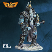28125 Frost Giant First Legion