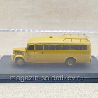 Немецкий автобус Opel Blitz 3,6-47 1:72 (Q208-153) (Q208-153)
