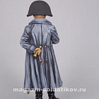Миниатюра в росписи Император Наполеон I Бонапарт. Франция, 1805-15 гг., 1:32, Сибирский партизан (СП158) (СП158)
