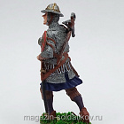 Европейский арбалетчик, XIV в., 54 мм, Soldanir (QF0488) (QF0488)