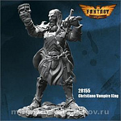 Christiano Vampire King В СБОРЕ, First Legion - фото